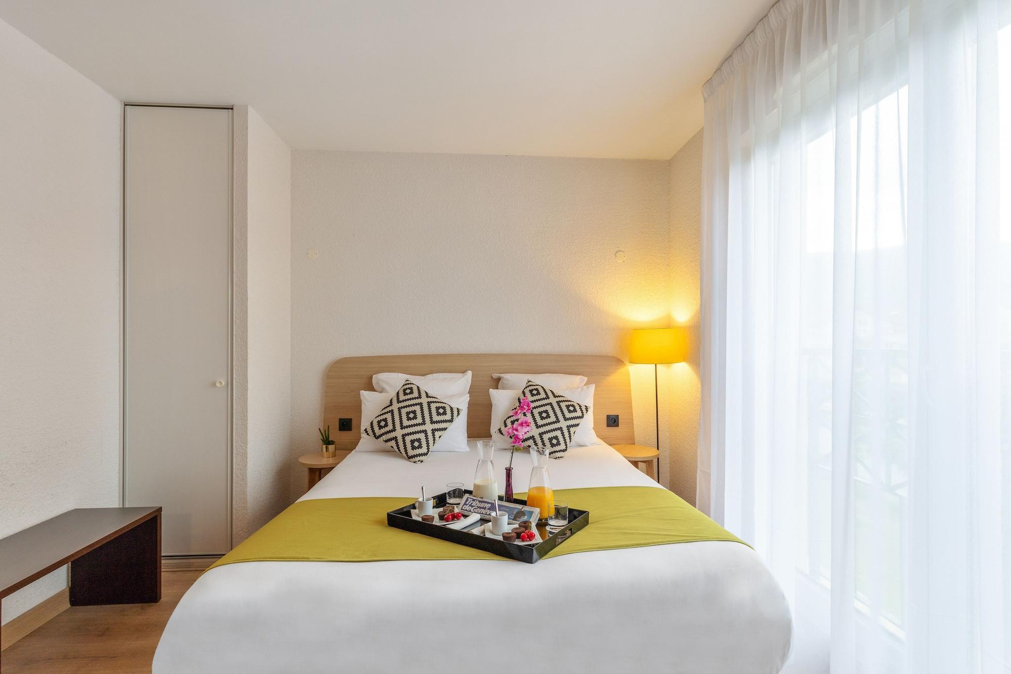 Zenitude Hôtel-résidences Confort