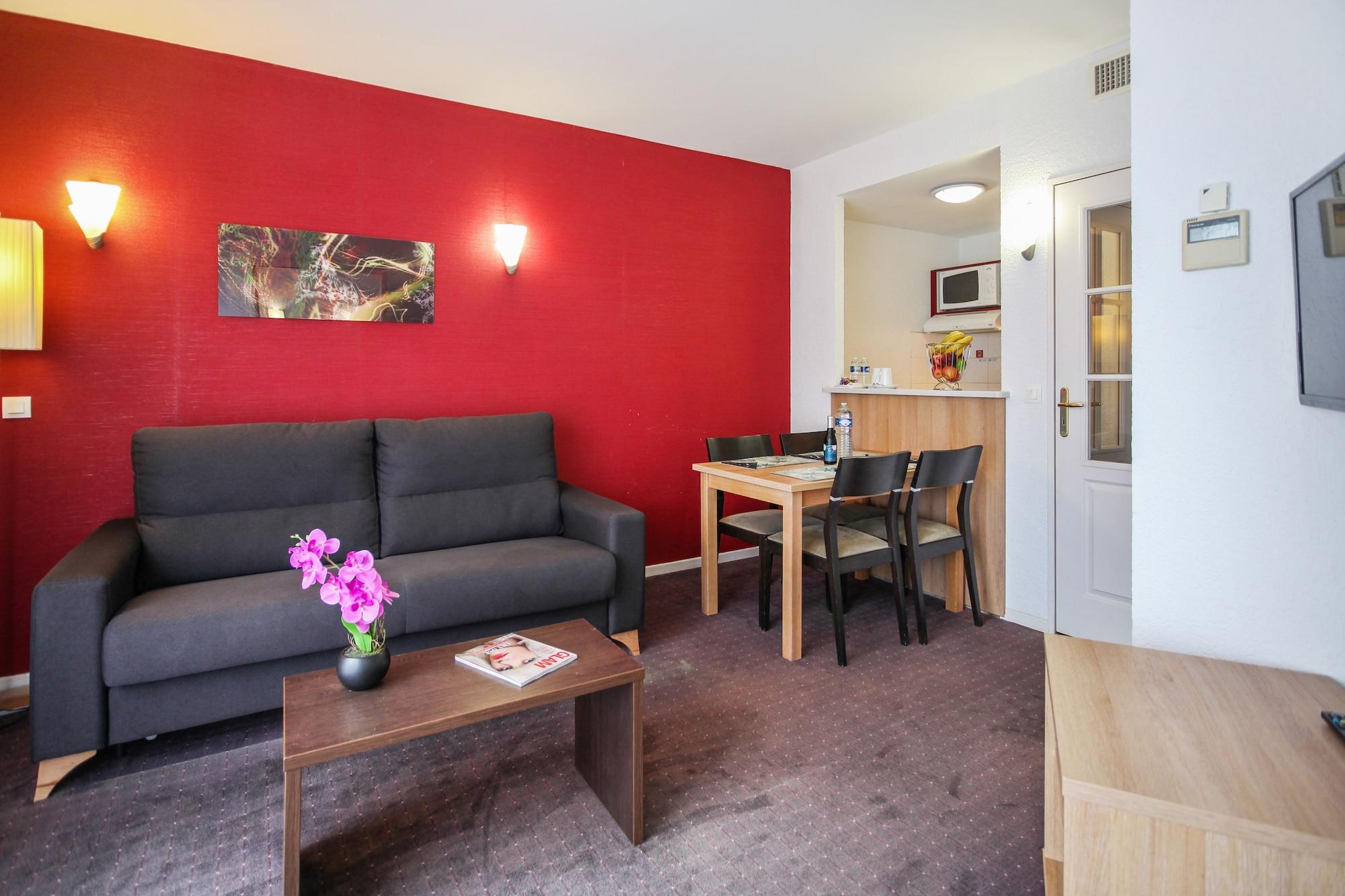 Zenitude Hôtel-résidences Confort 4*