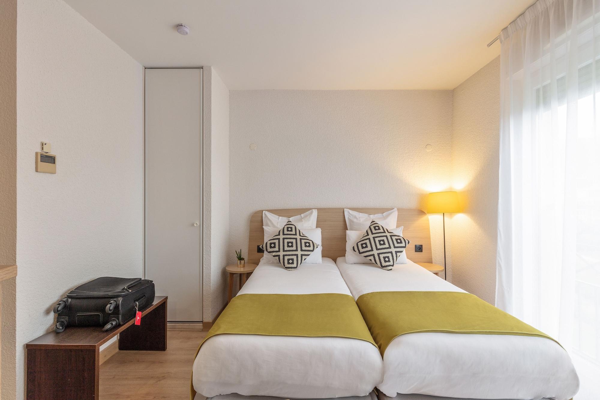 Zenitude Hôtel-résidences Confort