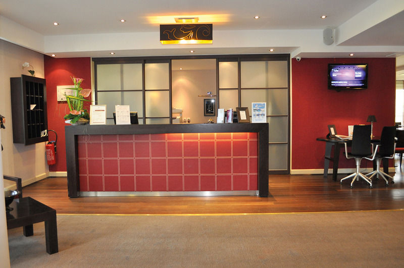 Hotel Zenitude Hôtel-résidences Confort