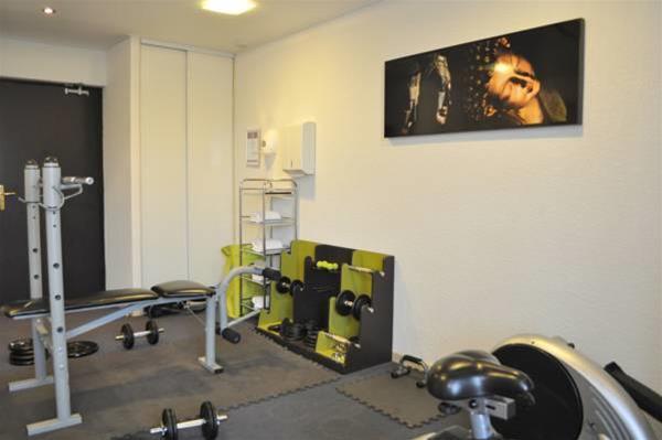 Zenitude Hôtel-résidences Confort 4* Divonne-les-Bains