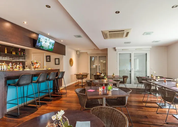 Quality Aparthotel Divonne - Portes De Geneve