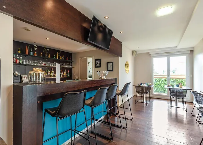 Quality Aparthotel Divonne - Portes De Geneve