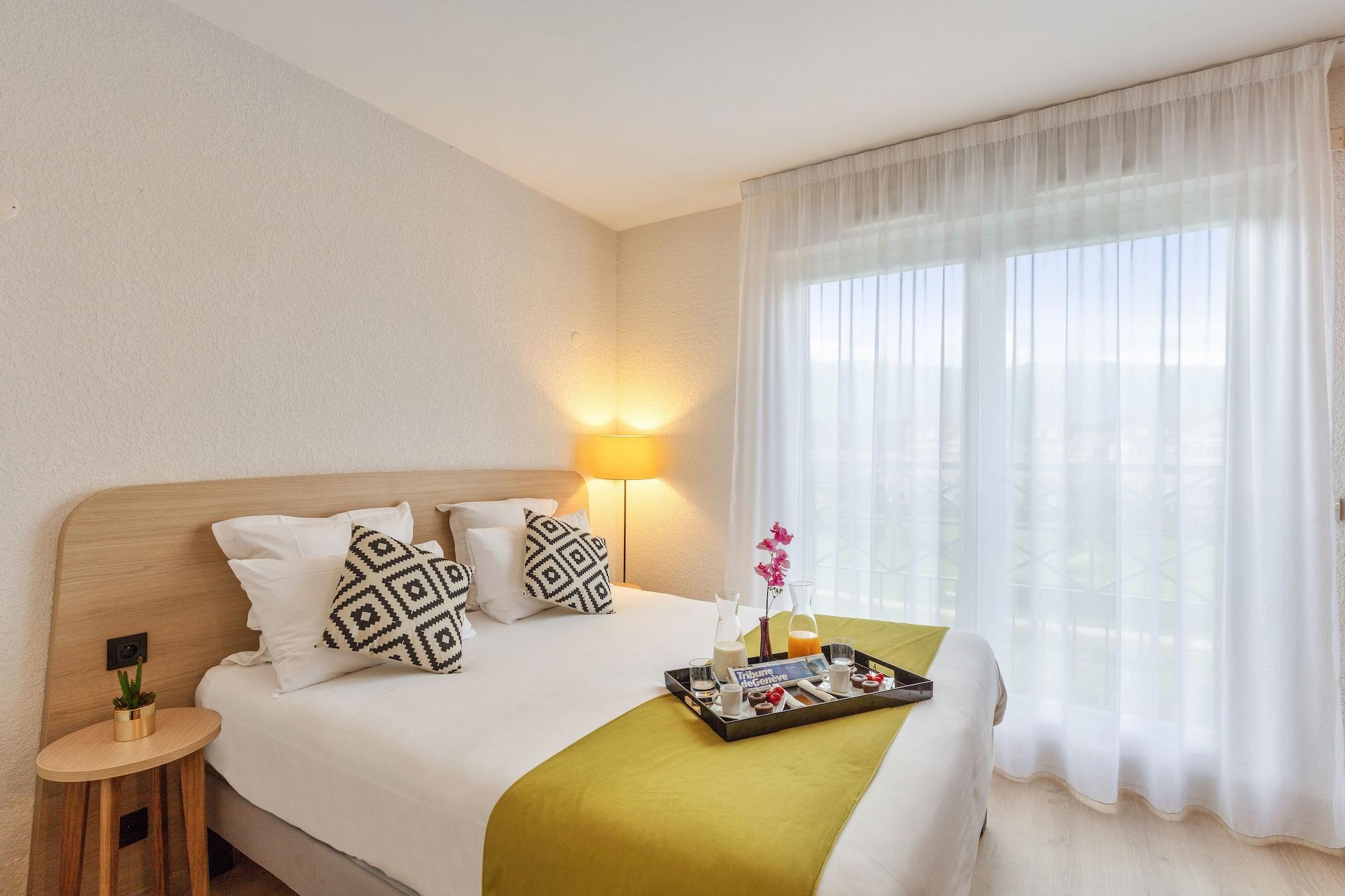 Hotel Quality - Portes De Geneve Divonne-les-Bains
