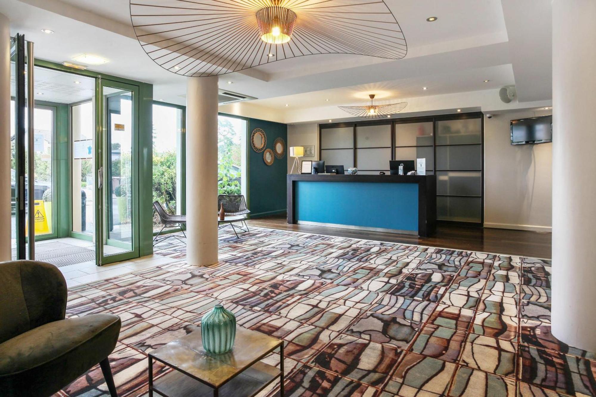 Hotel Quality - Portes De Geneve