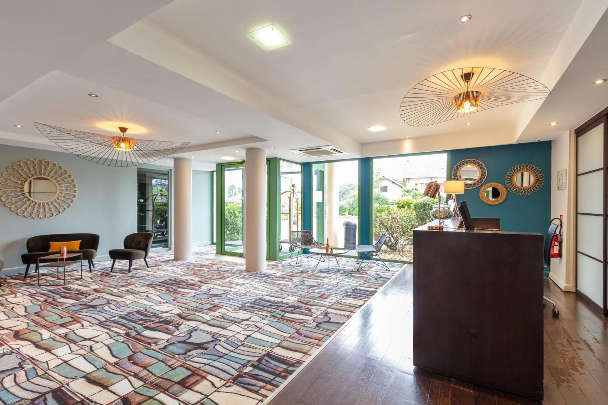 Quality - Portes De Geneve Hotel Divonne-les-Bains