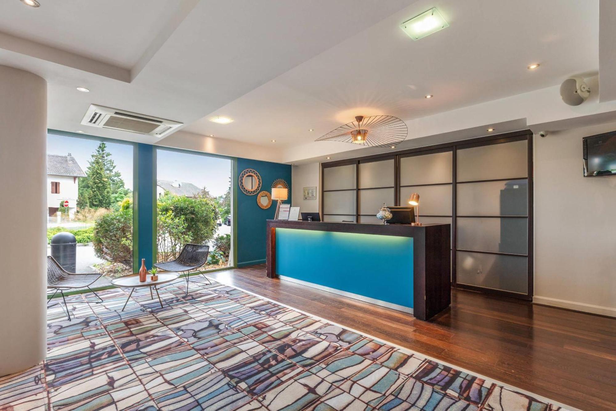 Hotel Quality - Portes De Geneve Divonne-les-Bains